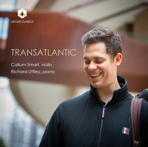 Adams/ Smart/ Uttley - Transatlantic