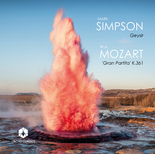 Mozart - Geysir