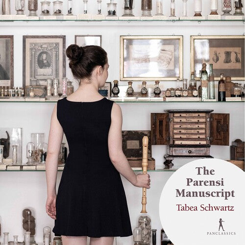 Various Artists - Parensi Manuscript