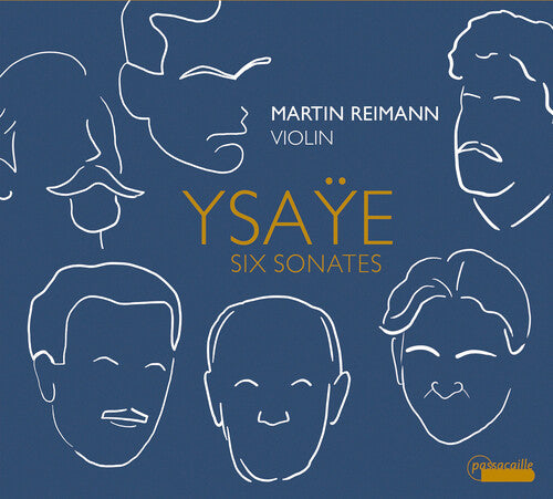 Ysaye/ Reimann - Six Sonatas