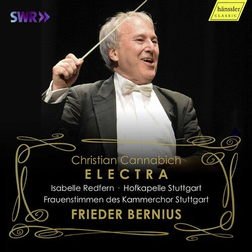 Cannabich/ Redfern/ Frieder Bernius - Electra