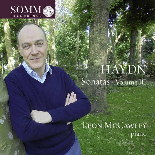 Haydn/ McCawley - Piano Sonatas 3
