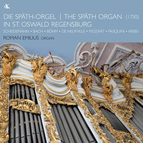 Various Artists - Spath Organ in St Oswald
