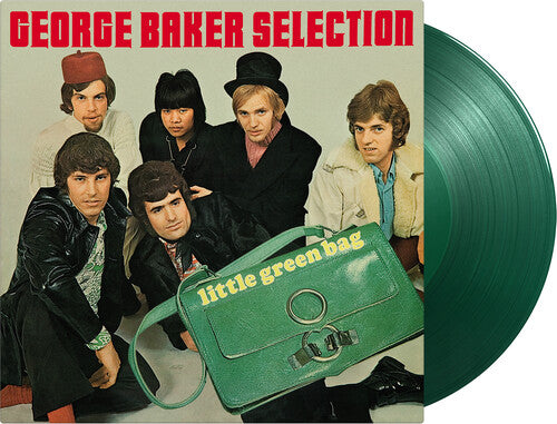 George Baker Selection - Little Green Bag (Translucent Green Vinyl) (IEX)
