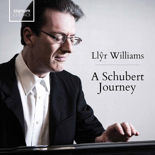 Bolcom/ Williams - Schubert Journey