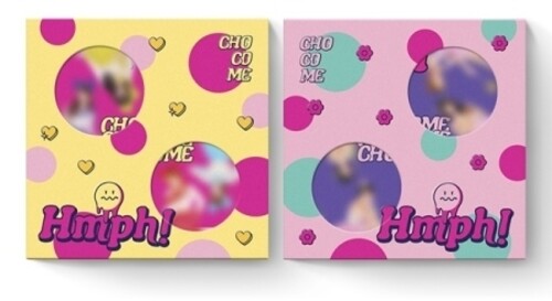 Wjsn Chocome - Hmph! (incl. Photobook, Sticker, Member Photocard + Unit Photocard)