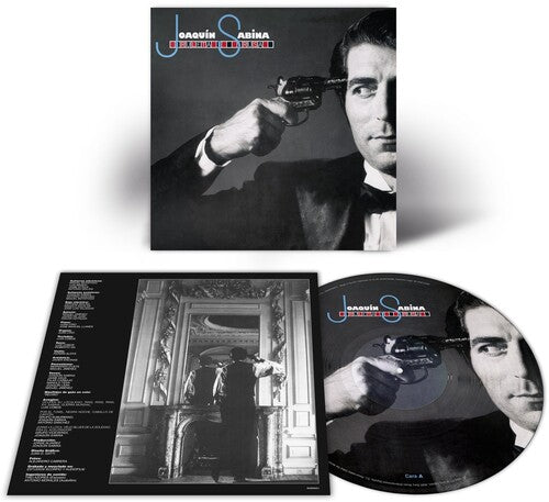 Joaquin Sabina - Ruleta Rusa (Picture Disc)