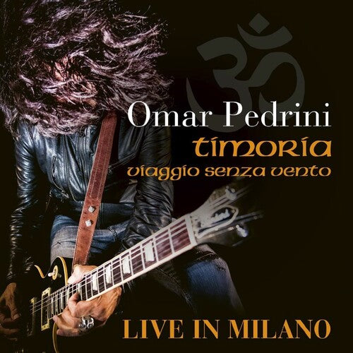 Omar Pedrini - Viaggio Senza Vento: Live