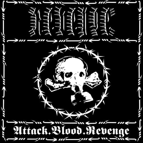 Revenge - Attack.Blood.Revenge