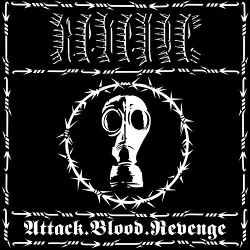 Revenge - Attack.Blood.Revenge