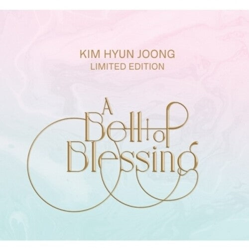 Kim Hyun Joong - A Bell Of Blessing (incl. DVD + 42pg Photobook)