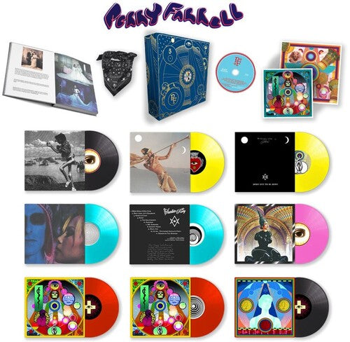 Perry Farrell - The Glitz; The Glamour