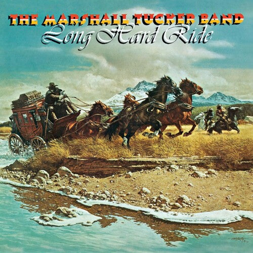 Marshall Tucker - Long Hard Ride