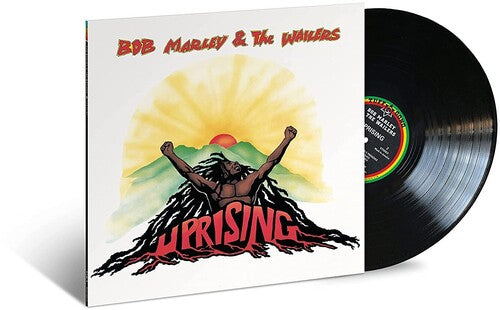 Bob Marley & the Wailers - Uprising (Jamaican Reissue)
