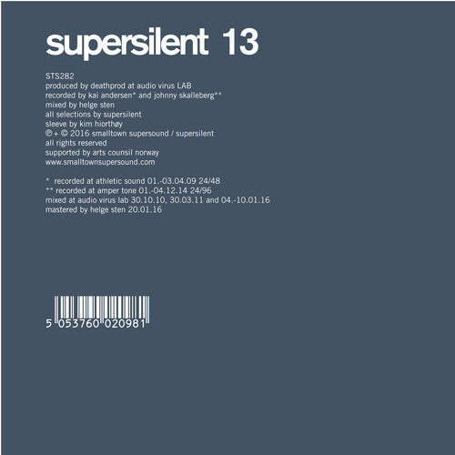 Supersilent - 13