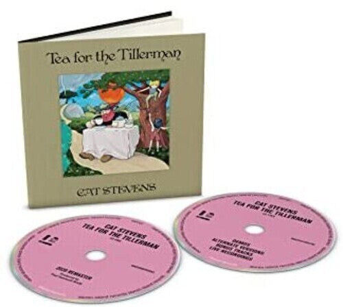 Cat Stevens ) - Tea For The Tillerman