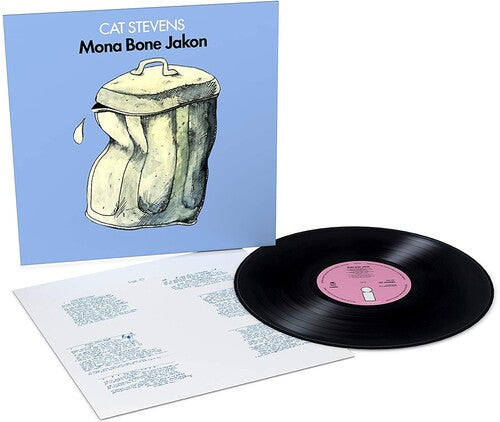 Cat Stevens ( Yusuf ) - Mona Bone Jakon