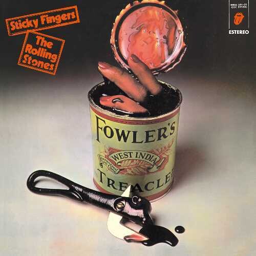 Rolling Stones - Sticky Fingers