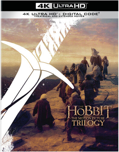 The Hobbit: The Motion Picture Trilogy (Theatrical