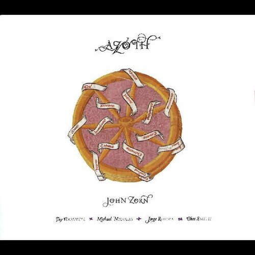 John Zorn - Azoth