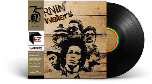 Bob Marley & the Wailers - Burnin