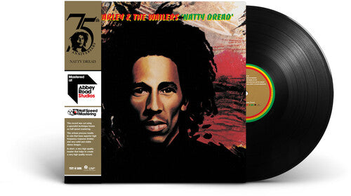 Bob Marley & the Wailers - Natty Dread
