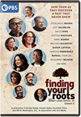 Finding Your Roots: Season 6