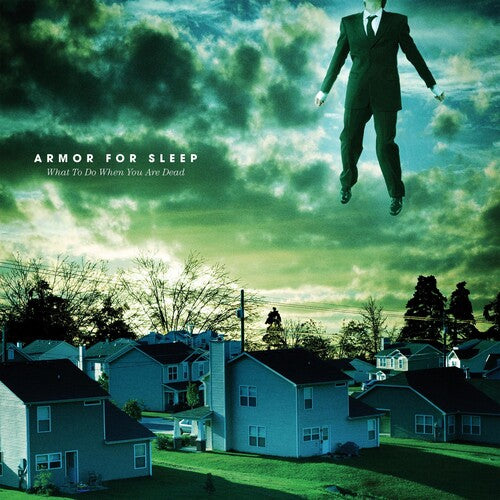 Armor for Sleep - What To Do When You Are Dead (15th Anniversary)