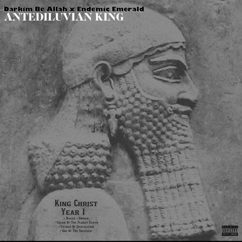 Darkim Be Allah/ Endemic Emerald - Antediluvian King