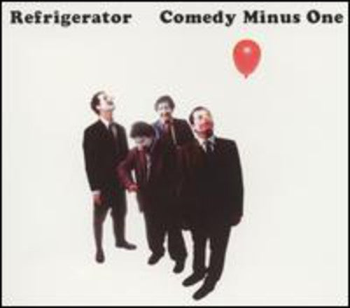 Refrigerator - Comedy Minus One