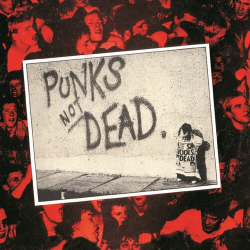 Exploited - Punks Not Dead