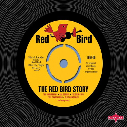 Various Artists - The Red Bird Story (Various Artists)