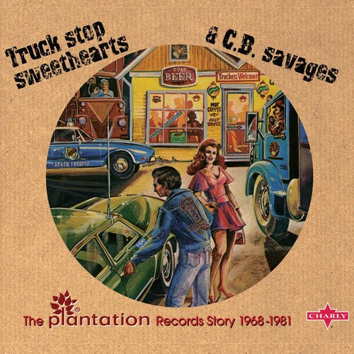 Various Artists - Plantation Records Story 1968-1981 (Various Artists)