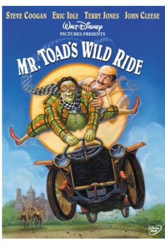 Mr. Toad's Wild Ride