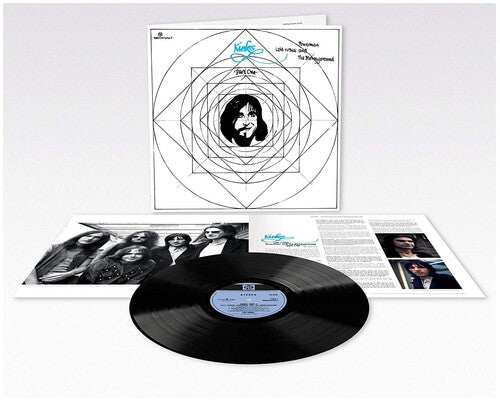 Kinks - Lola Versus Powerman And The Moneygoround, Pt. 1
