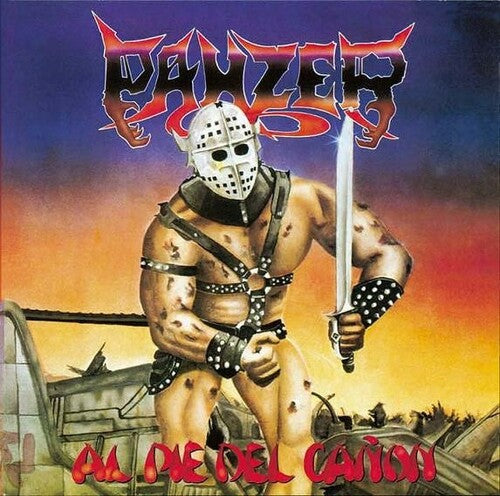 Panzer - Al Pie Del Canon
