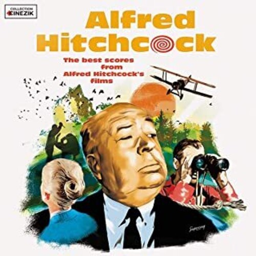 Collection Cinezik: Alfred Hitchcock/ Various - Collection Cinezik: Alfred Hitchcock / Various