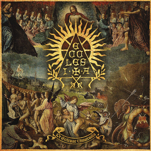 Ecclesia - De Ecclesif Universalis