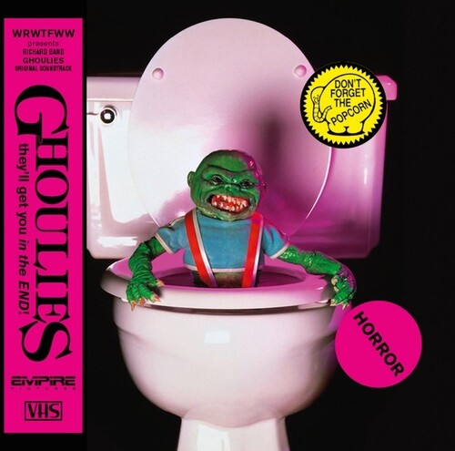 Ghoulies/ O.S.T. - Ghoulies (Original Soundtrack)
