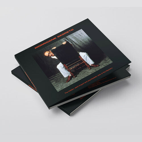 Ennio Morricone - Morricone Segreto