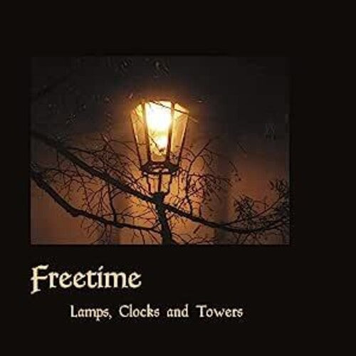 Freetime - Lamps, Clocks & Towers
