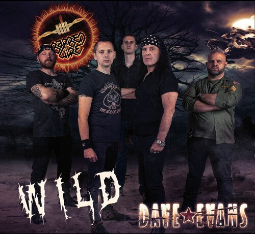 Dave Evans (Original AC/ DC Singer) - Wild
