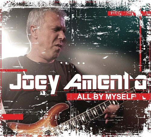 Joey Amenta (Taste Lead Guitarist & Vocalist) - All By Myself