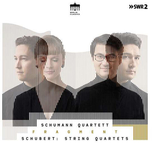 Schubert/ Schumann Quartett - Fragment