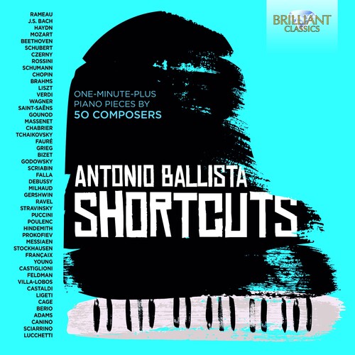 Short Cuts/ Various - Short Cuts