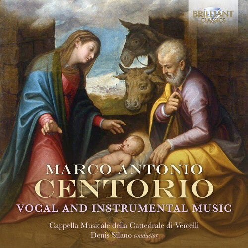 Cappella Musicale Della Cattedrale Di Vercelli Silano - Vocal & Instrumental Music