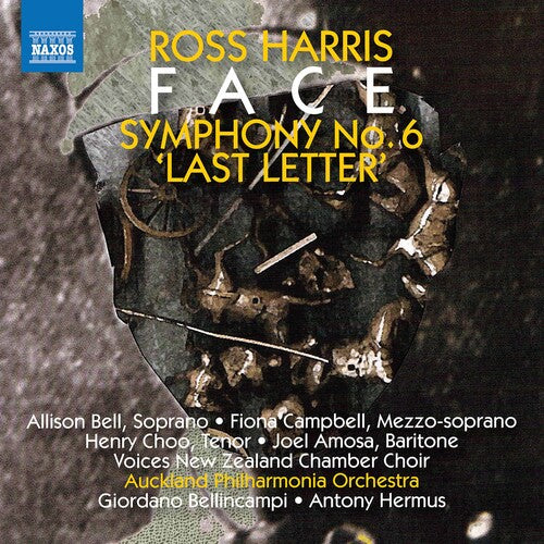 Voices New Zealand Chamber Choir Auckland Philharmonia Orchestra Bellincampi Hermus - Face / Symphony 6