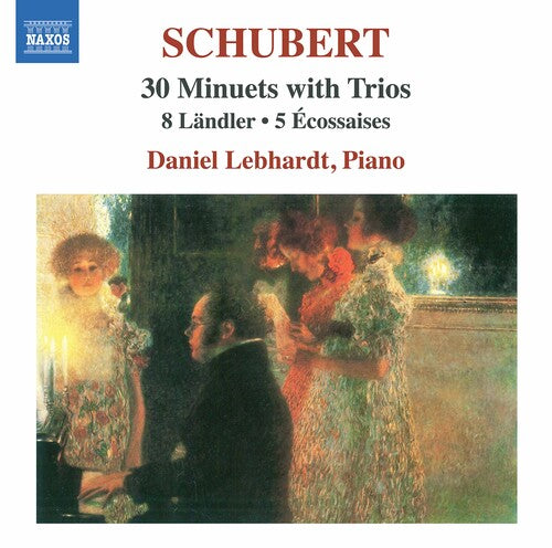 Schubert/ Lebhardt - 30 Minuets with Trios