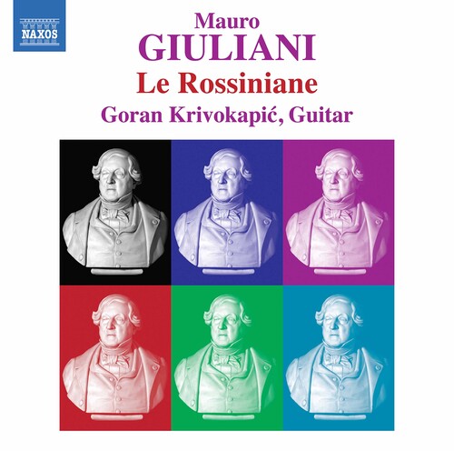 Giuliani/ Krivokapic - Le Rossiniane