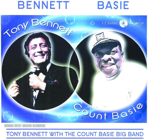 Tony Bennett & Count Basie - Tony Bennett & Count Basie